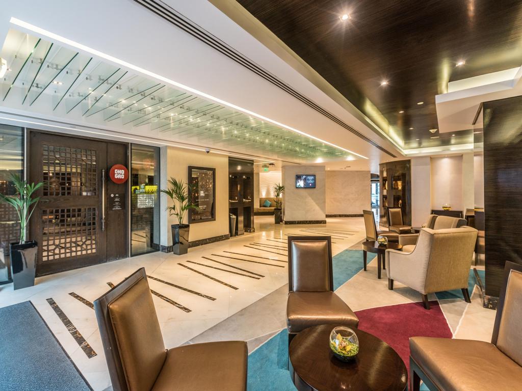 Enjoy a family-friendly staycation at Crowne Plaza® Abu Dhabi